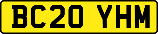 BC20YHM