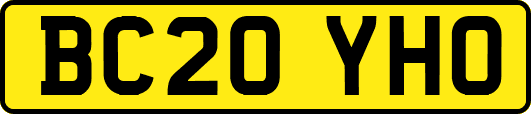 BC20YHO