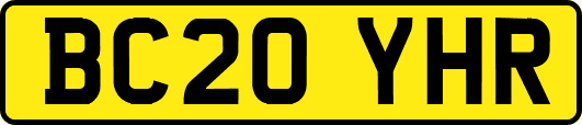 BC20YHR