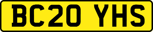 BC20YHS