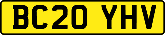 BC20YHV