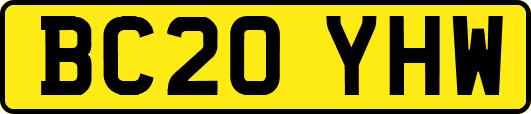 BC20YHW