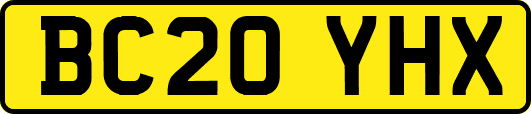 BC20YHX