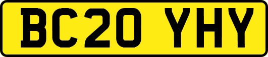 BC20YHY