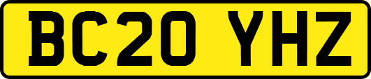 BC20YHZ