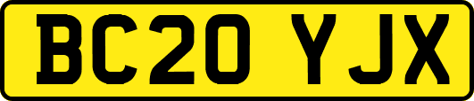 BC20YJX