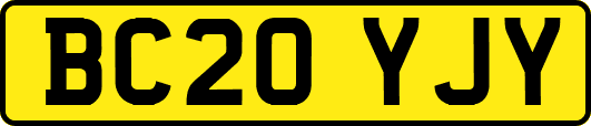 BC20YJY