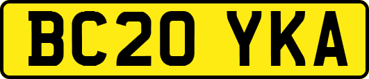 BC20YKA