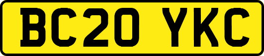 BC20YKC