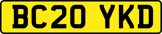 BC20YKD
