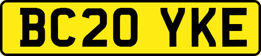 BC20YKE