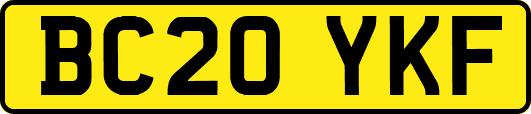 BC20YKF