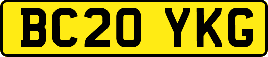 BC20YKG