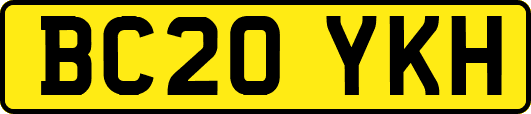 BC20YKH