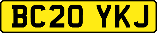 BC20YKJ