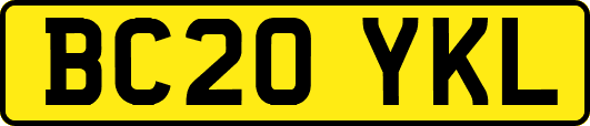 BC20YKL