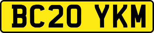 BC20YKM