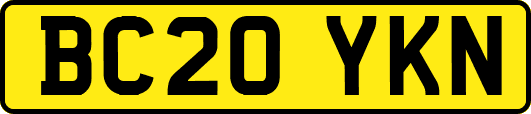 BC20YKN