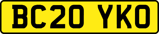 BC20YKO