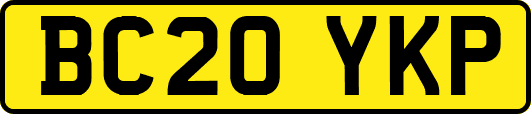 BC20YKP