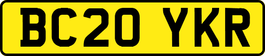 BC20YKR