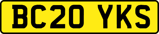 BC20YKS