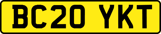 BC20YKT