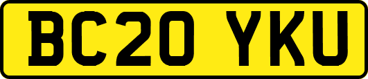 BC20YKU