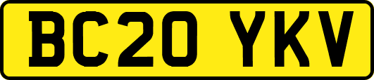 BC20YKV