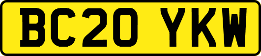 BC20YKW