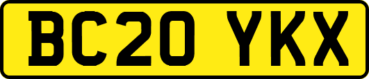 BC20YKX