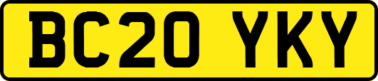 BC20YKY
