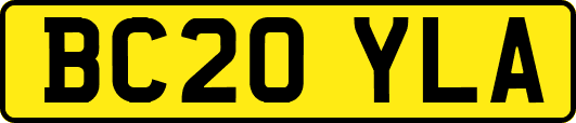 BC20YLA