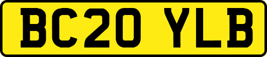 BC20YLB