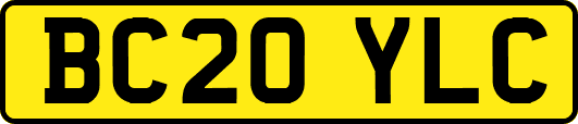 BC20YLC