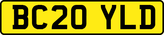 BC20YLD