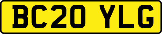 BC20YLG