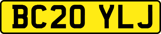 BC20YLJ