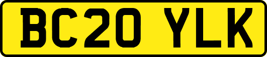 BC20YLK