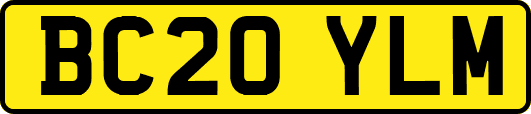 BC20YLM