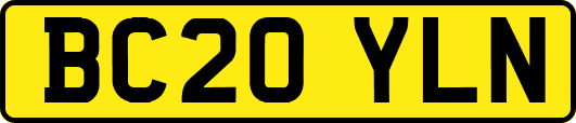 BC20YLN
