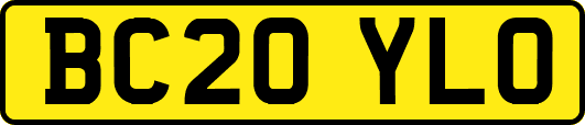 BC20YLO