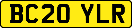 BC20YLR