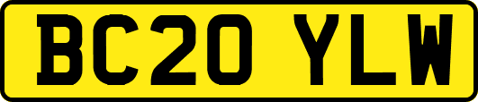 BC20YLW