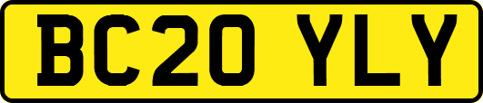 BC20YLY