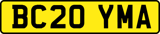 BC20YMA