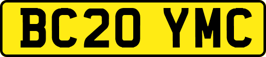 BC20YMC