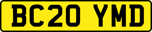 BC20YMD