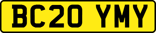 BC20YMY
