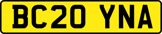 BC20YNA